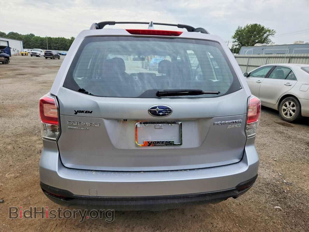 2017 SUBARU FORESTER - VIN: JF2SJABC3HH549175 - Фото 6