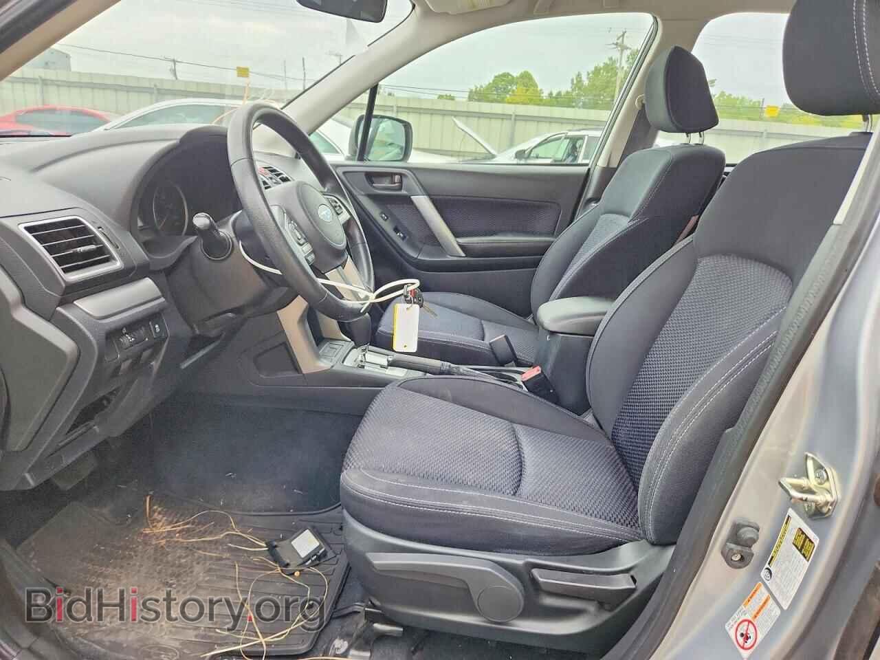 2017 SUBARU FORESTER - VIN: JF2SJABC3HH549175 - Фото 7