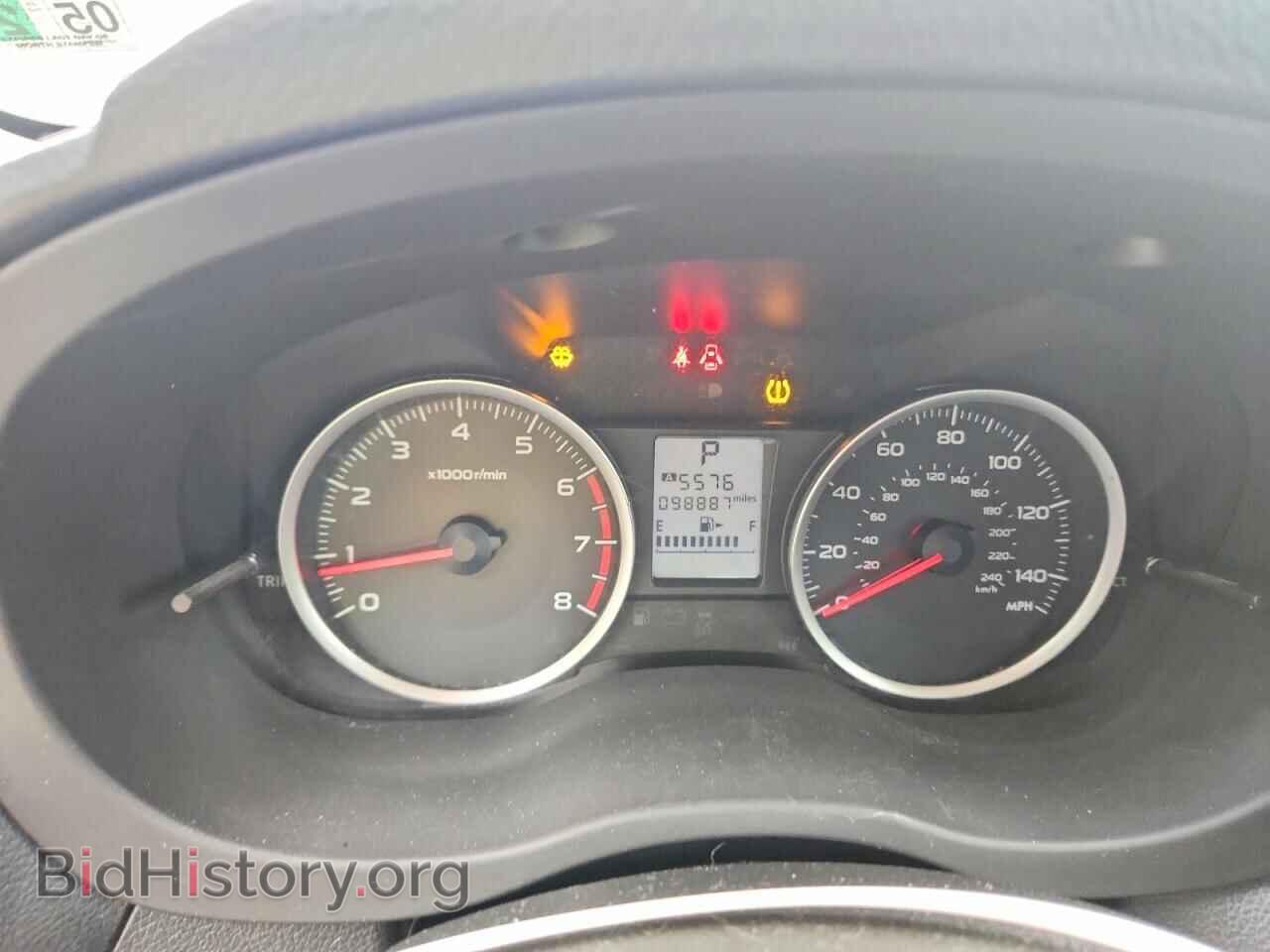 2017 SUBARU FORESTER - VIN: JF2SJABC3HH549175 - Фото 9