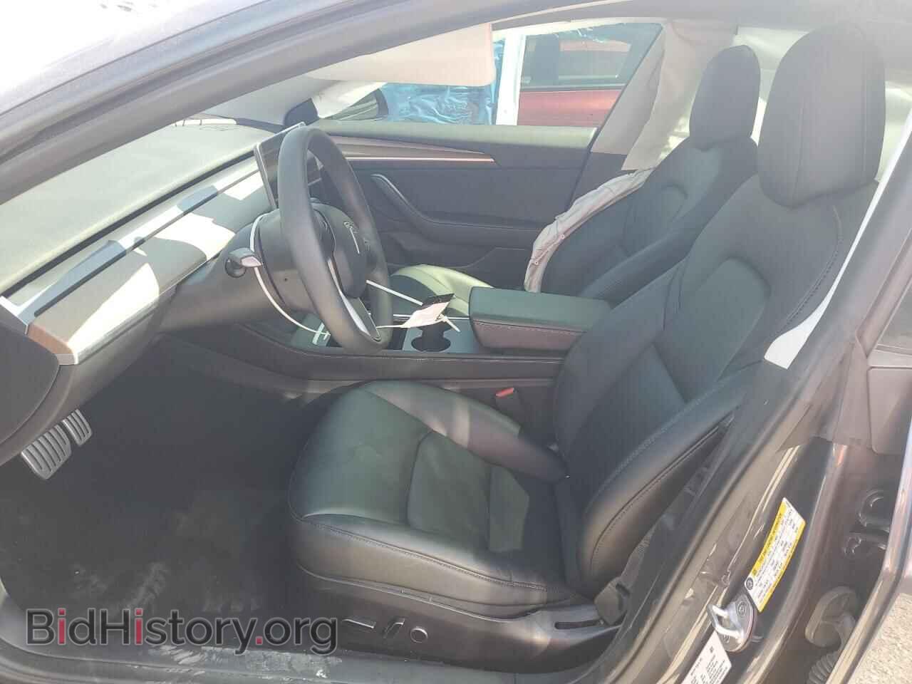 2022 TESLA MODEL 3 - VIN: 5YJ3E1EC2NF247844 - Photo 7