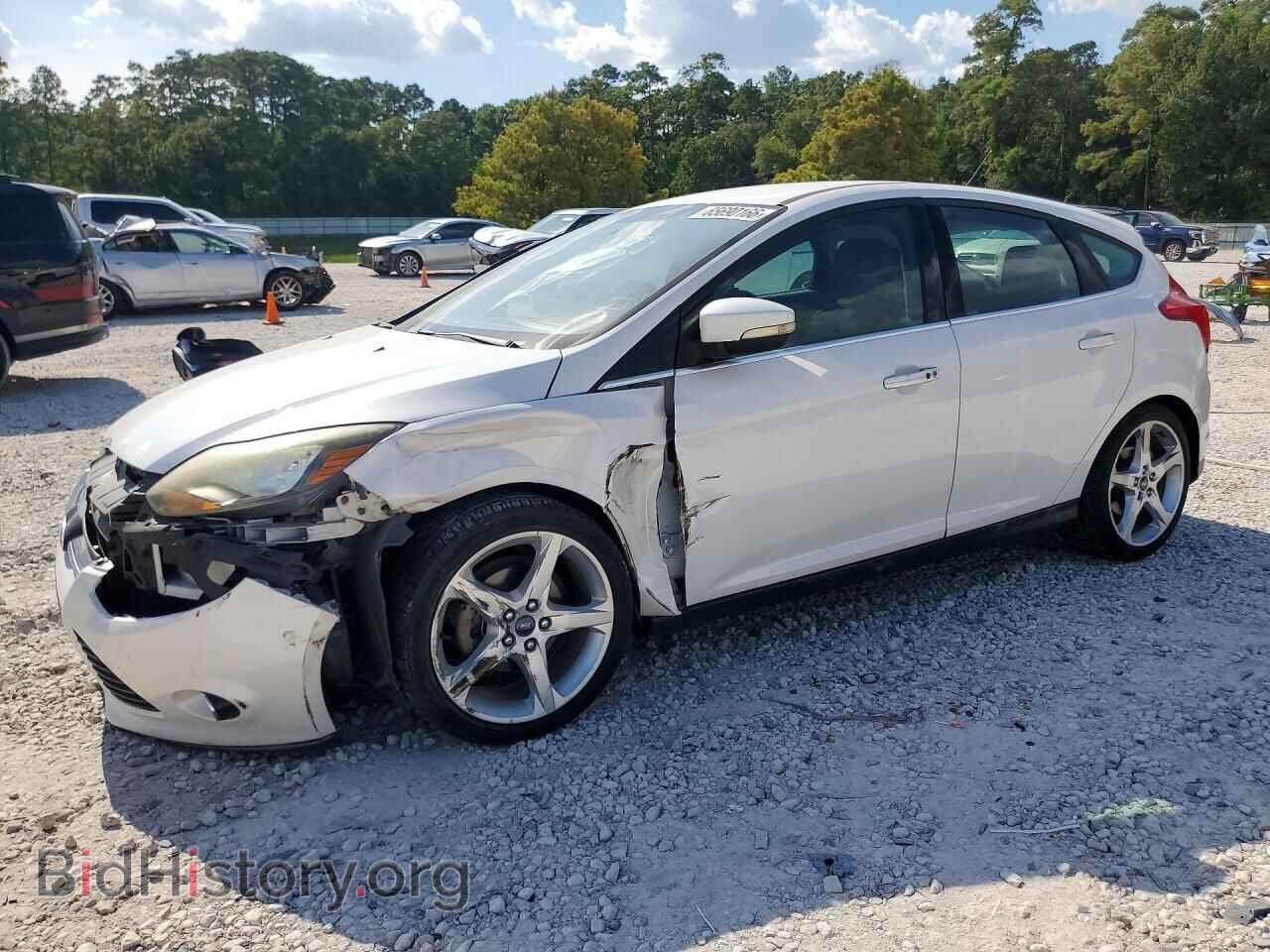 Photo 1FADP3N22EL195927 - FORD FOCUS 2014