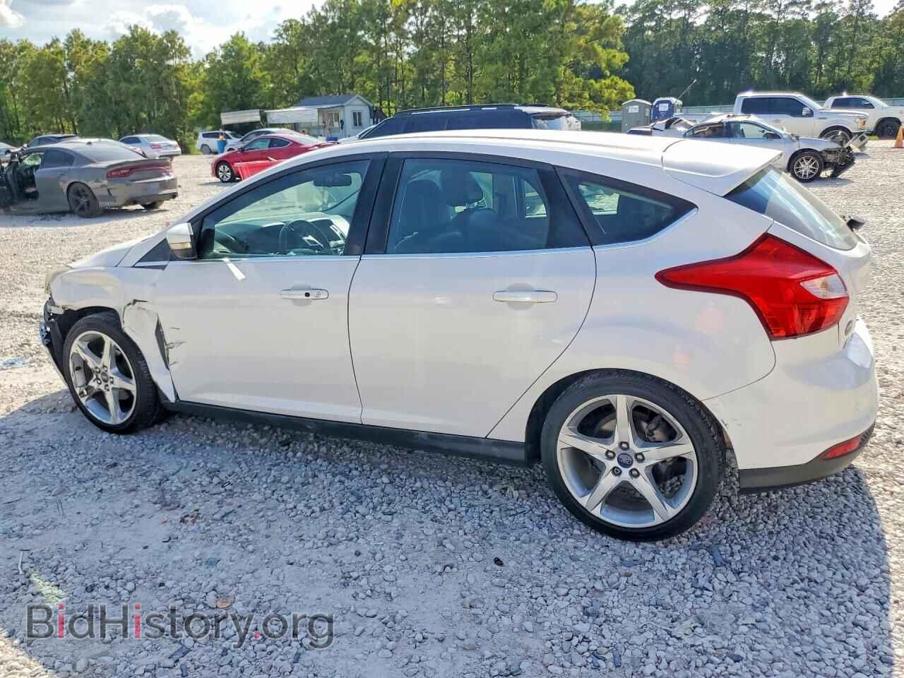 2014 FORD FOCUS - VIN: 1FADP3N22EL195927 - Photo 2