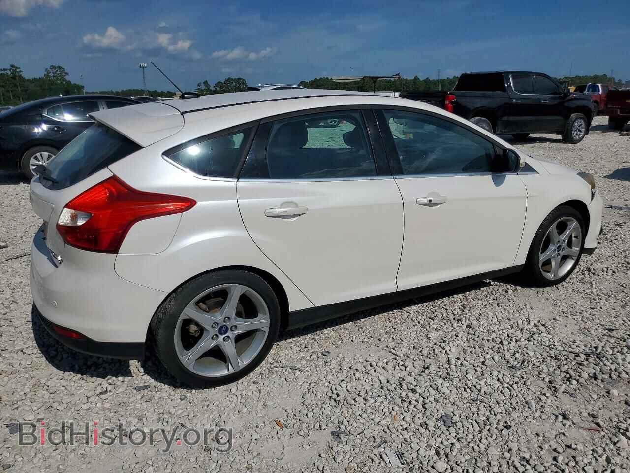 2014 FORD FOCUS - VIN: 1FADP3N22EL195927 - Photo 3