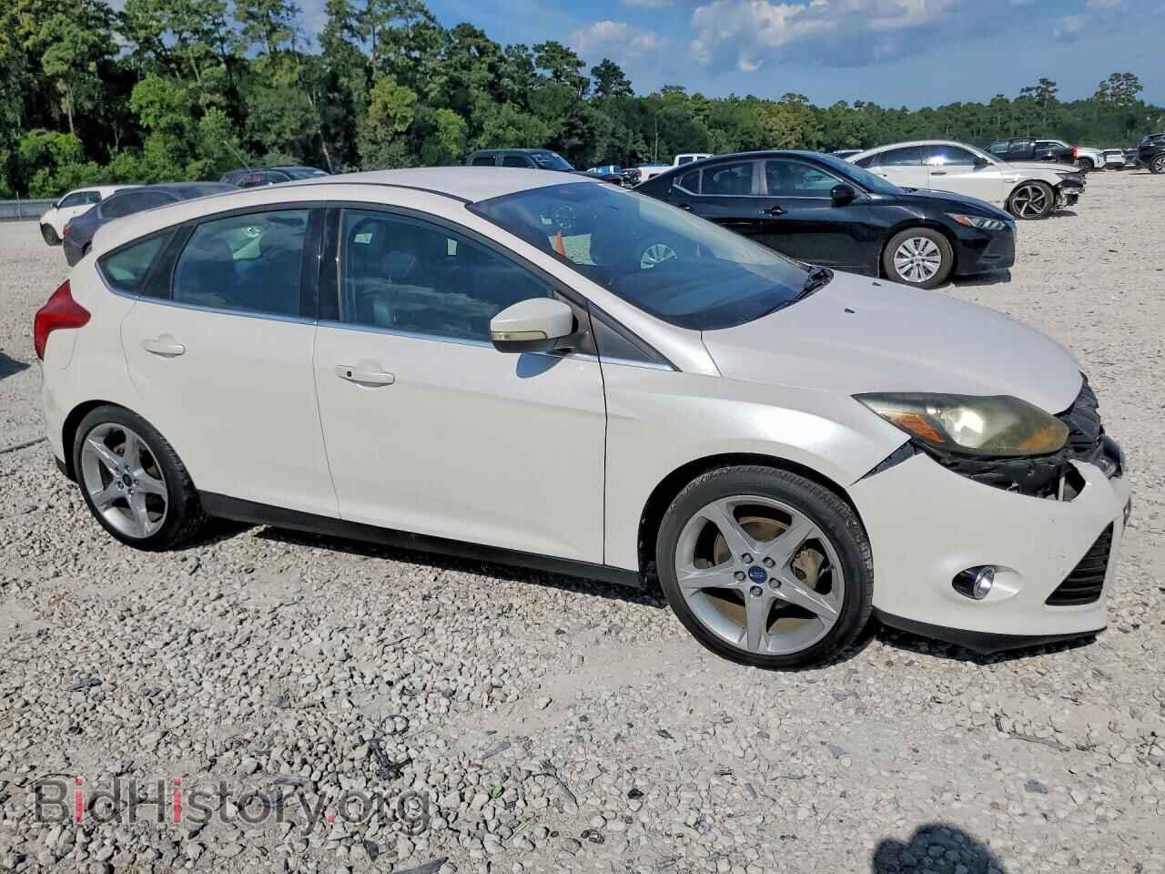 2014 FORD FOCUS - VIN: 1FADP3N22EL195927 - Photo 4