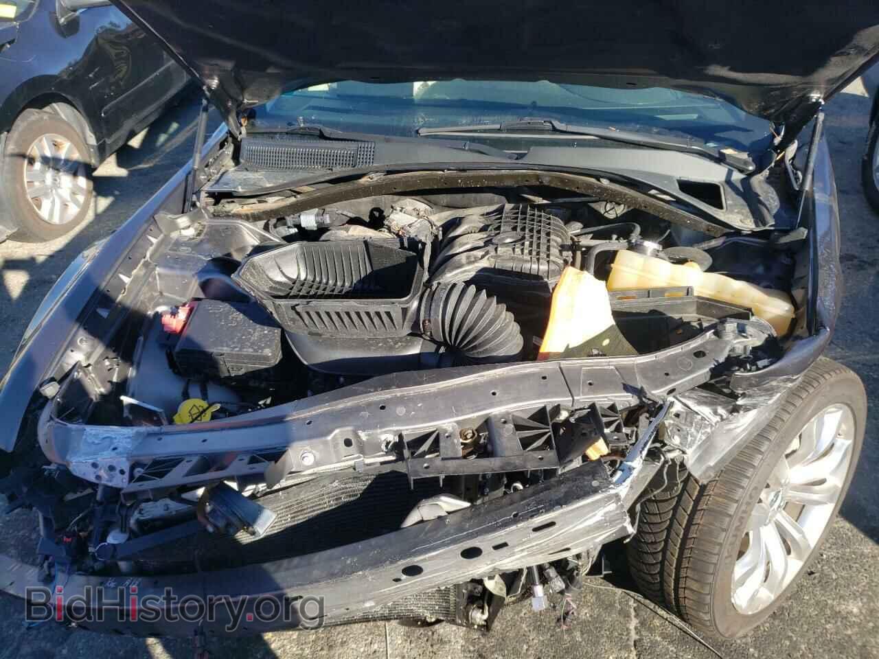 2018 CHRYSLER 300 - VIN: 2C3CCAEG4JH129862 - Фото 7