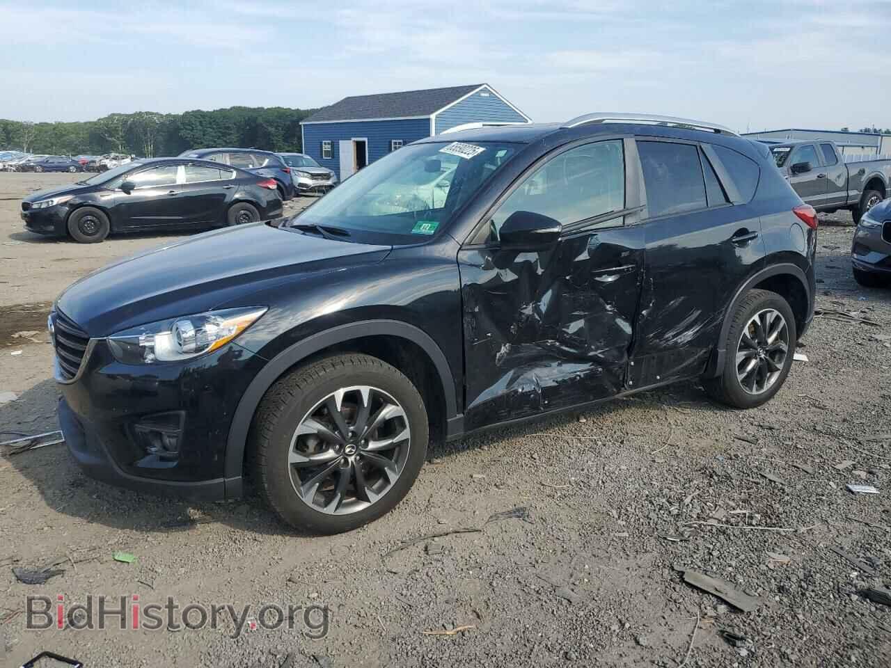 Photo JM3KE4DY4G0892210 - MAZDA CX-5 2016