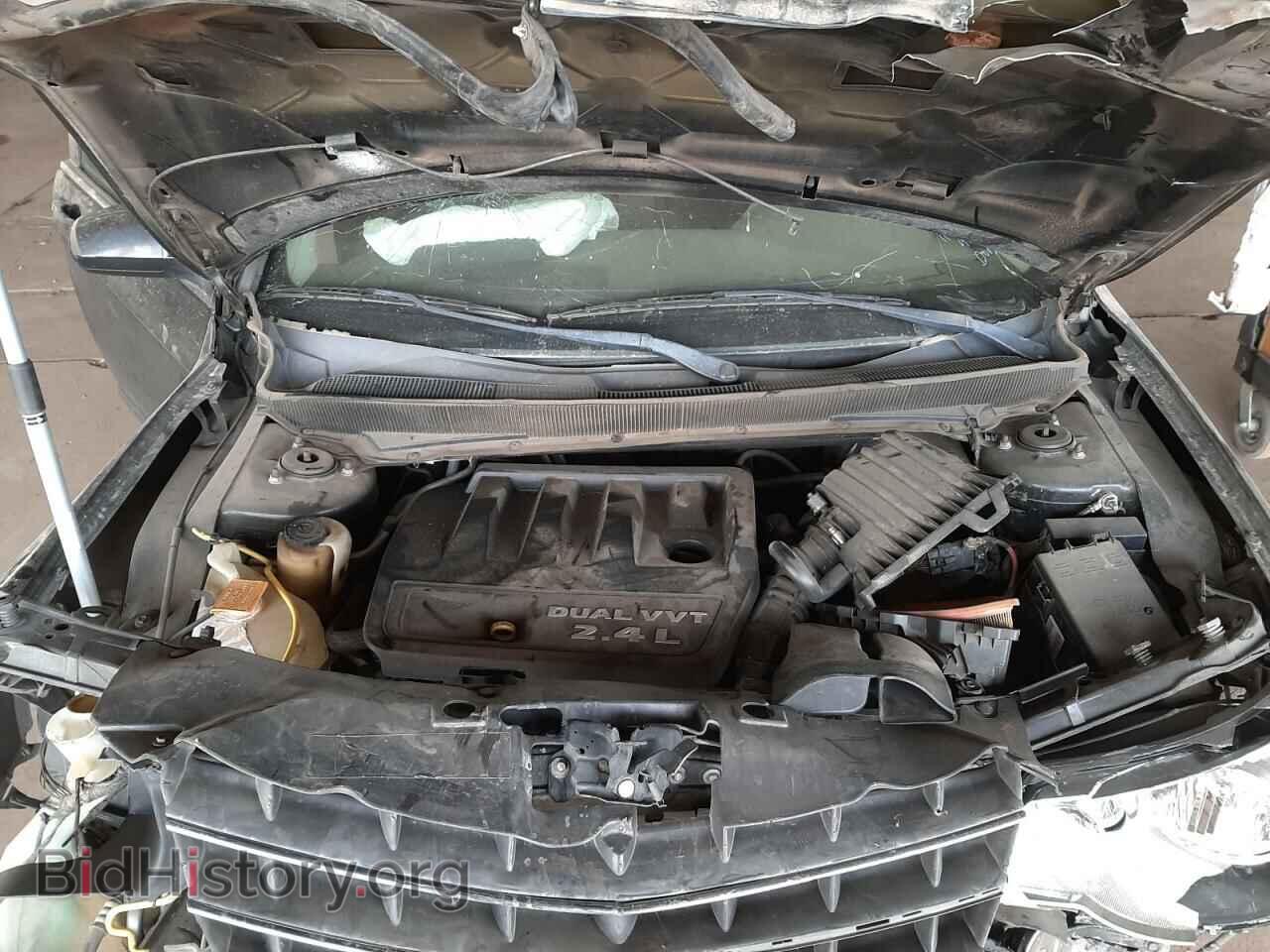 2010 CHRYSLER SEBRING - VIN: 1C3CC4FB3AN187294 - Фото 7