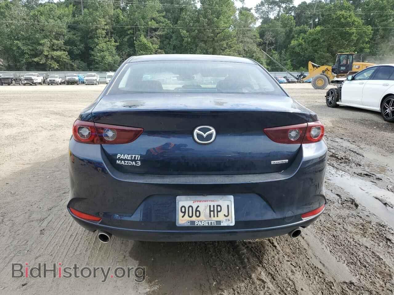 2024 MAZDA 3 SELECT S - VIN: 3MZBPABM6RM435767 - Фото 6
