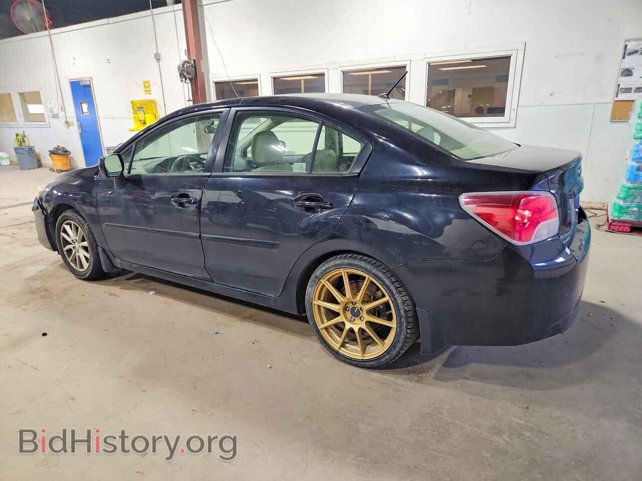 2013 SUBARU IMPREZA - VIN: JF1GJAC66DG018538 - Фото 2