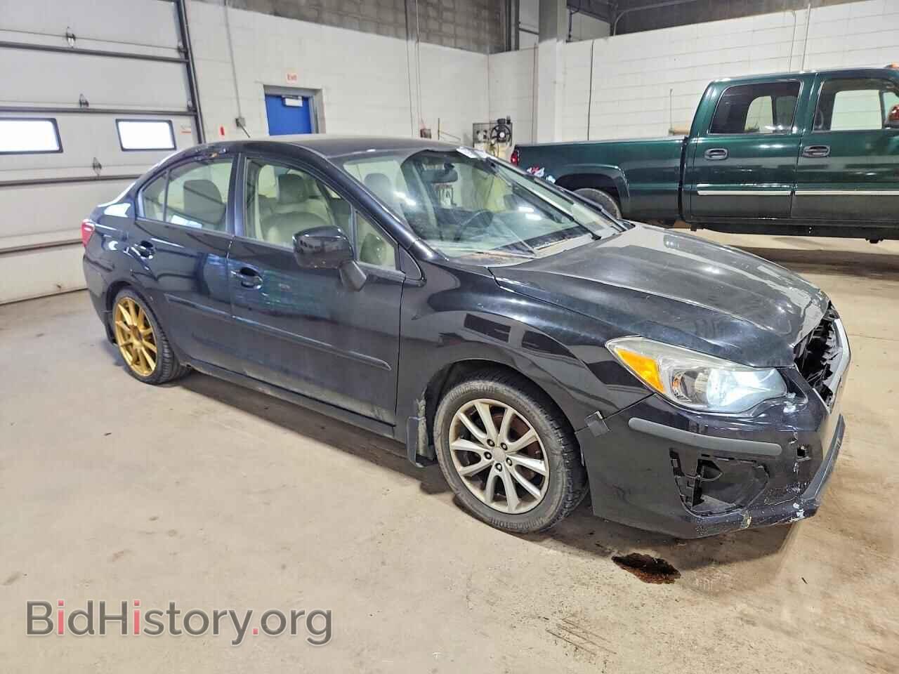 2013 SUBARU IMPREZA - VIN: JF1GJAC66DG018538 - Фото 4