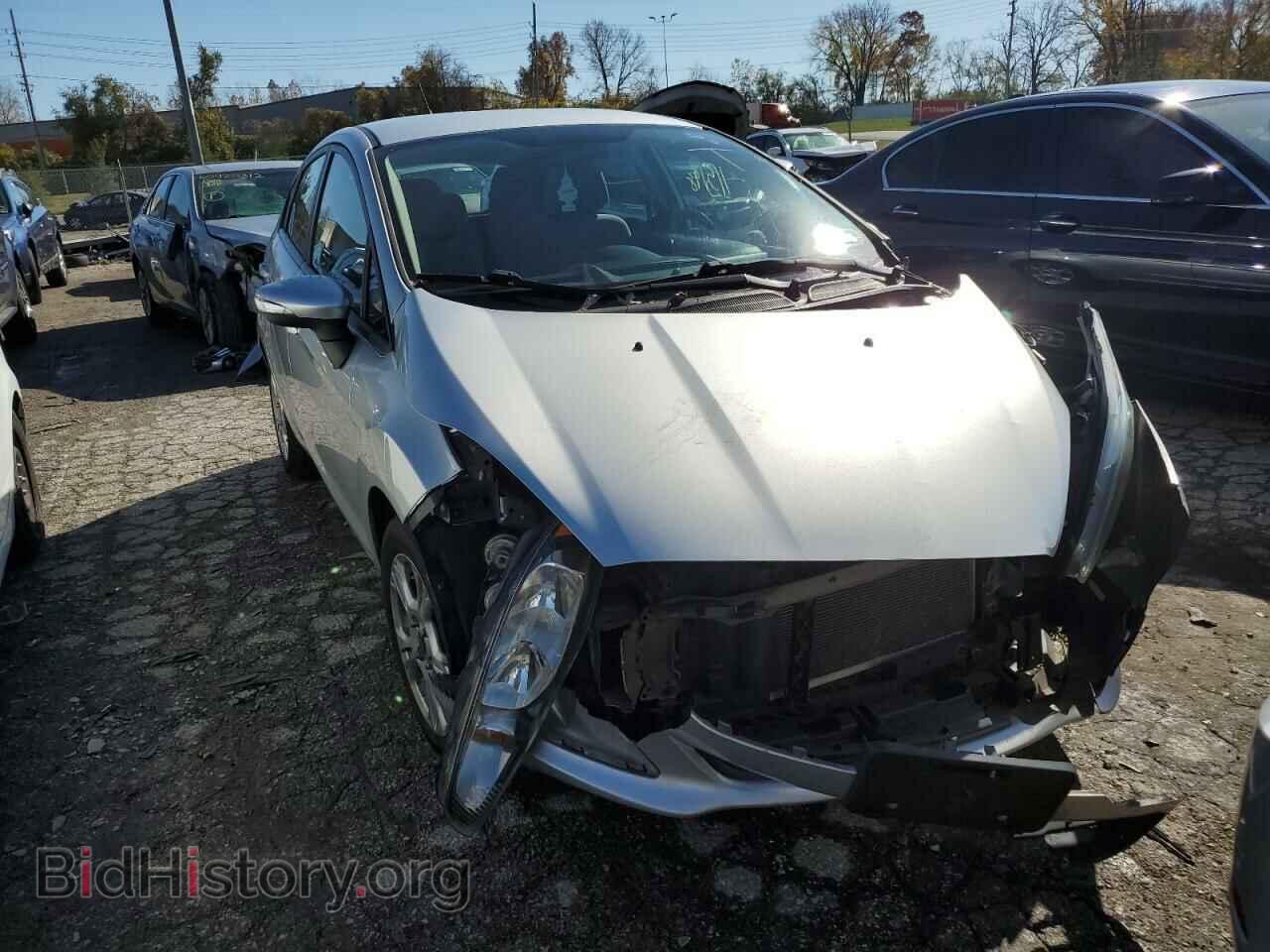 2014 FORD FIESTA - VIN: 3FADP4EJ3EM103073 - Фото 9