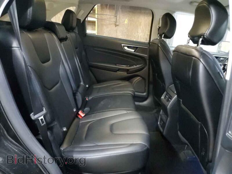 2015 Ford EDGE (VIN 2FMTK4K80FBB48122) — photo 11 of 15