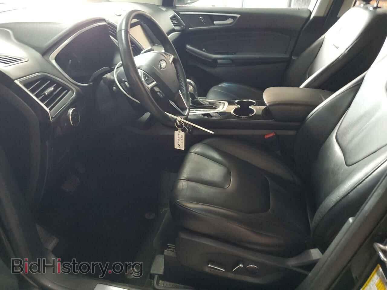 2015 FORD EDGE - VIN: 2FMTK4K80FBB48122 - Фото 7