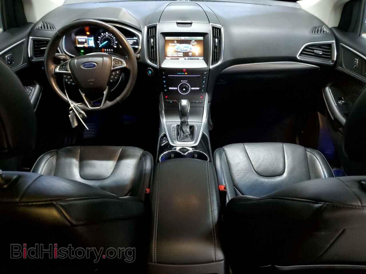 2015 FORD EDGE - VIN: 2FMTK4K80FBB48122 - Фото 8