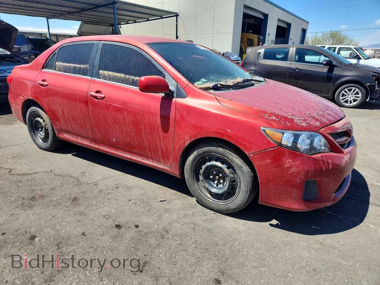 2012 TOYOTA COROLLA - VIN: 2T1BU4EE0CC817925 - Фото 4