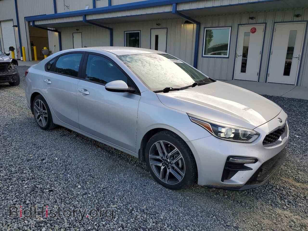 2019 KIA FORTE - VIN: 3KPF34AD5KE063731 - Photo 4