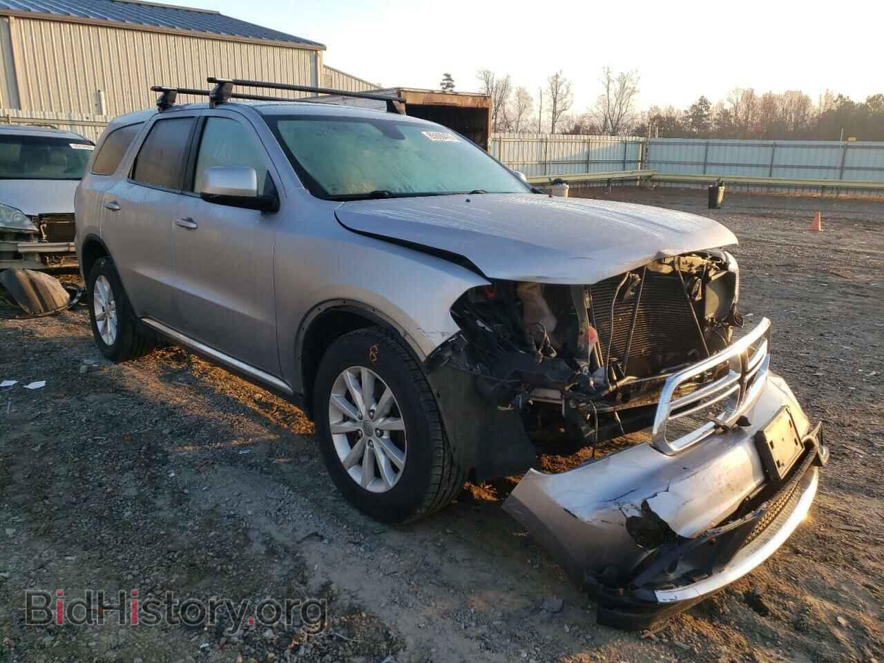 Photo 1C4RDJAG3EC345316 - DODGE DURANGO 2014