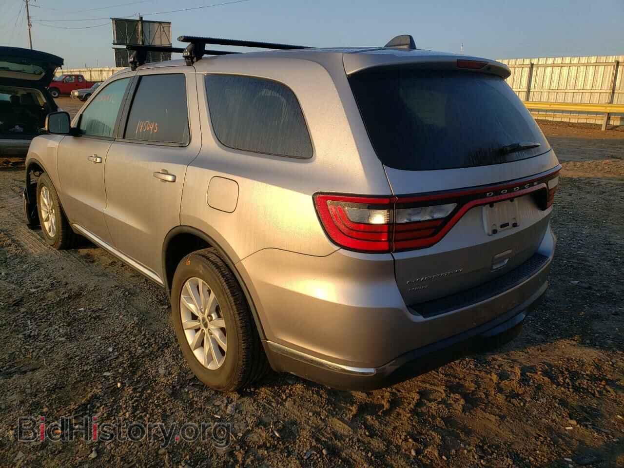 2014 DODGE DURANGO - VIN: 1C4RDJAG3EC345316 - Фото 3