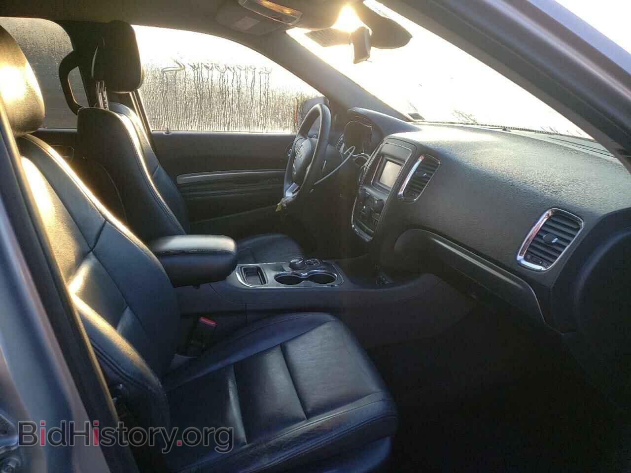 2014 DODGE DURANGO - VIN: 1C4RDJAG3EC345316 - Фото 5