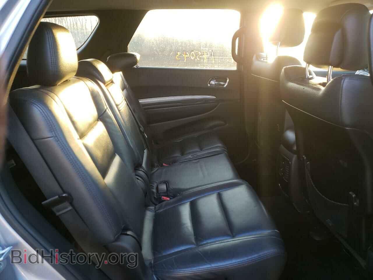 2014 DODGE DURANGO - VIN: 1C4RDJAG3EC345316 - Фото 6