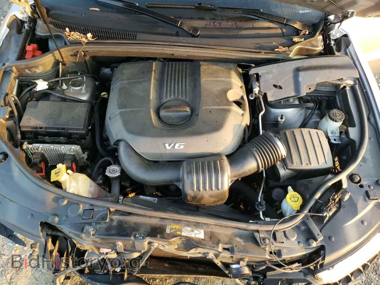 2014 DODGE DURANGO - VIN: 1C4RDJAG3EC345316 - Фото 7