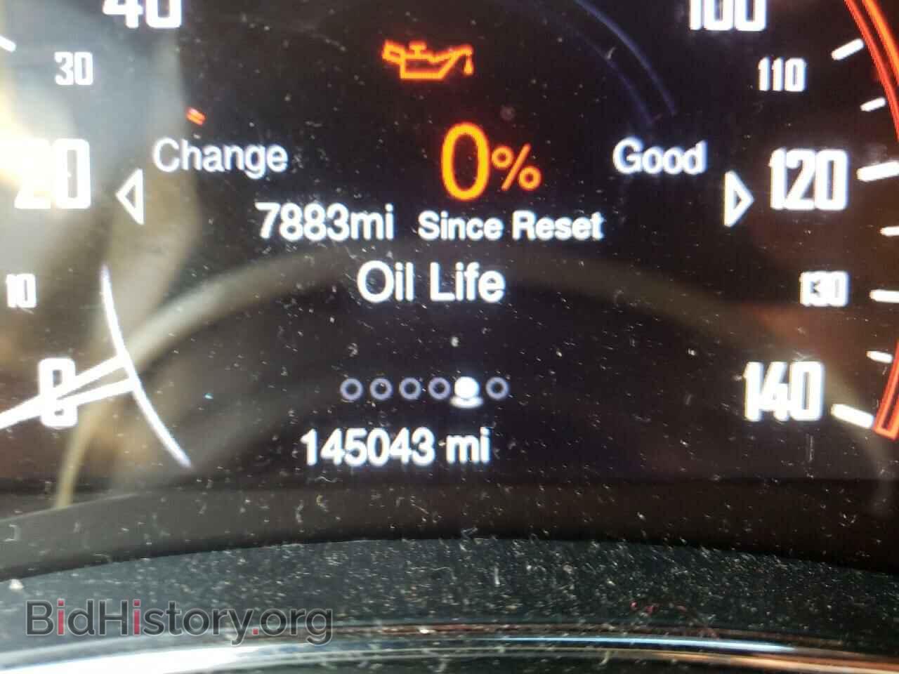 2014 DODGE DURANGO - VIN: 1C4RDJAG3EC345316 - Фото 8