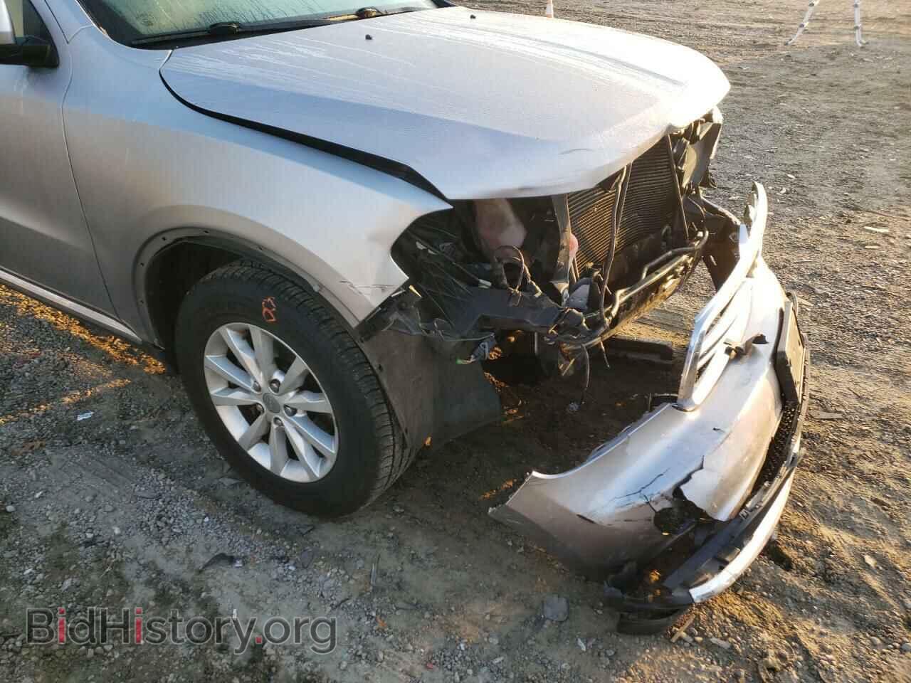 2014 DODGE DURANGO - VIN: 1C4RDJAG3EC345316 - Фото 9