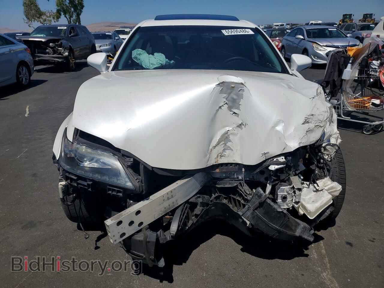 2013 LEXUS GS350 - VIN: JTHBE1BL4D5026583 - Photo 5