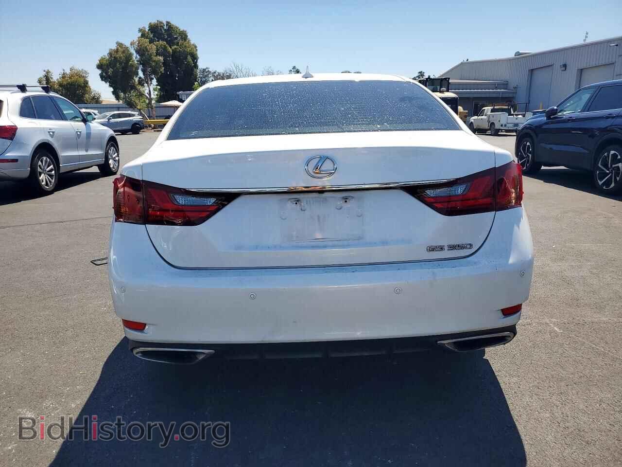 2013 LEXUS GS350 - VIN: JTHBE1BL4D5026583 - Photo 6