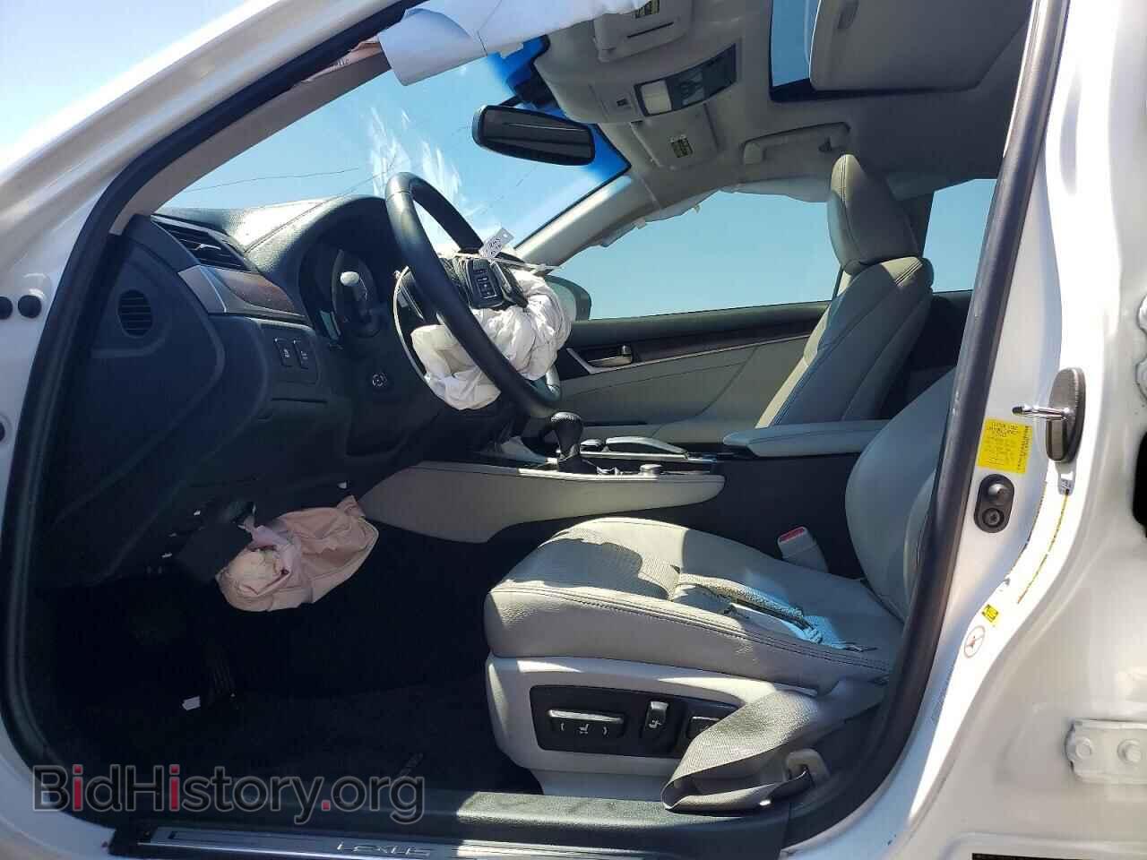 2013 LEXUS GS350 - VIN: JTHBE1BL4D5026583 - Photo 7