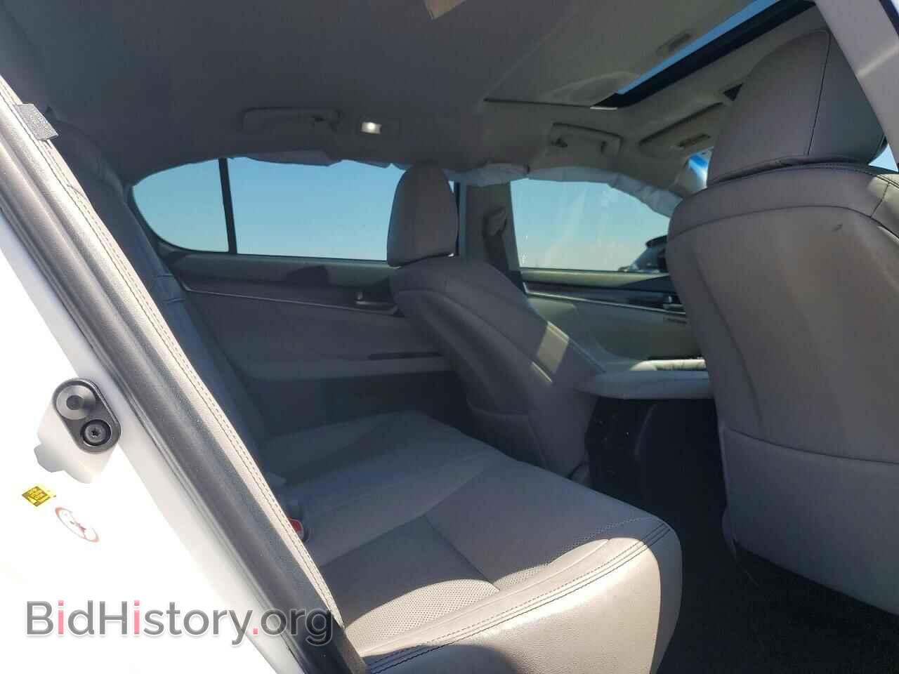2013 LEXUS GS350 - VIN: JTHBE1BL4D5026583 - Photo 10