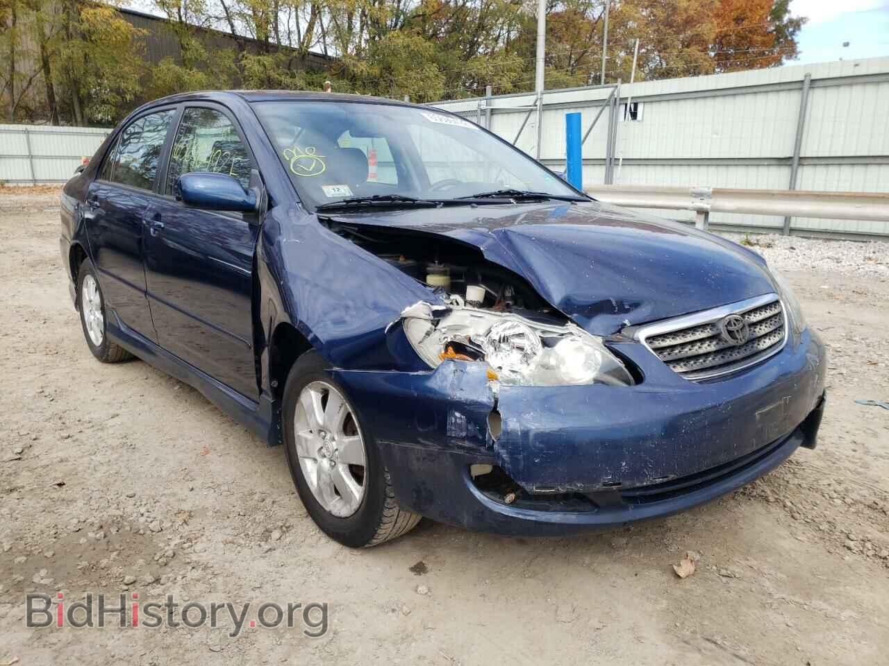 Фотография 2T1BR32E07C840899 - TOYOTA COROLLA 2007