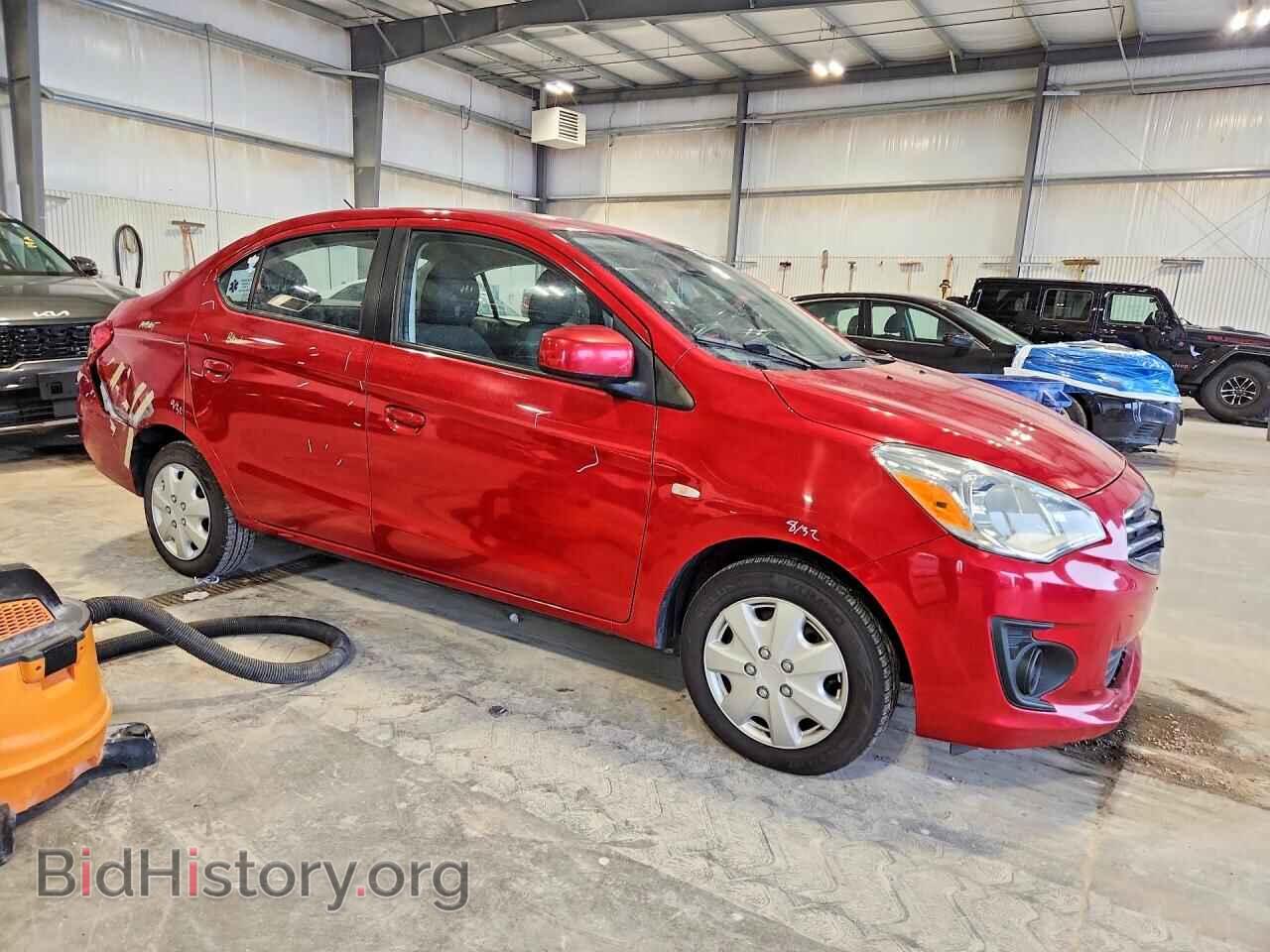2018 MITSUBISHI MIRAGE - VIN: ML32F3FJ3JHF12854 - Photo 4