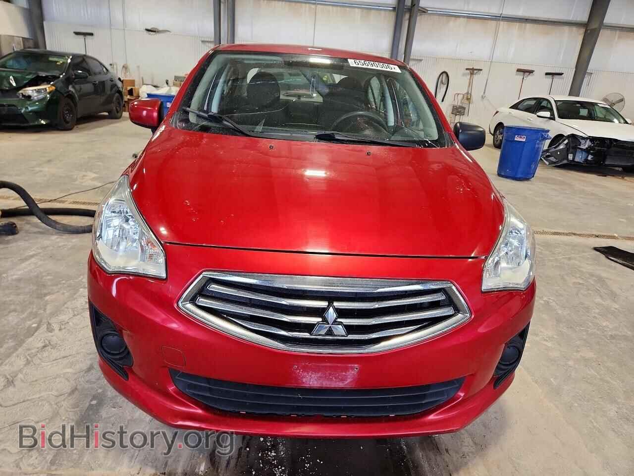 2018 MITSUBISHI MIRAGE - VIN: ML32F3FJ3JHF12854 - Photo 5