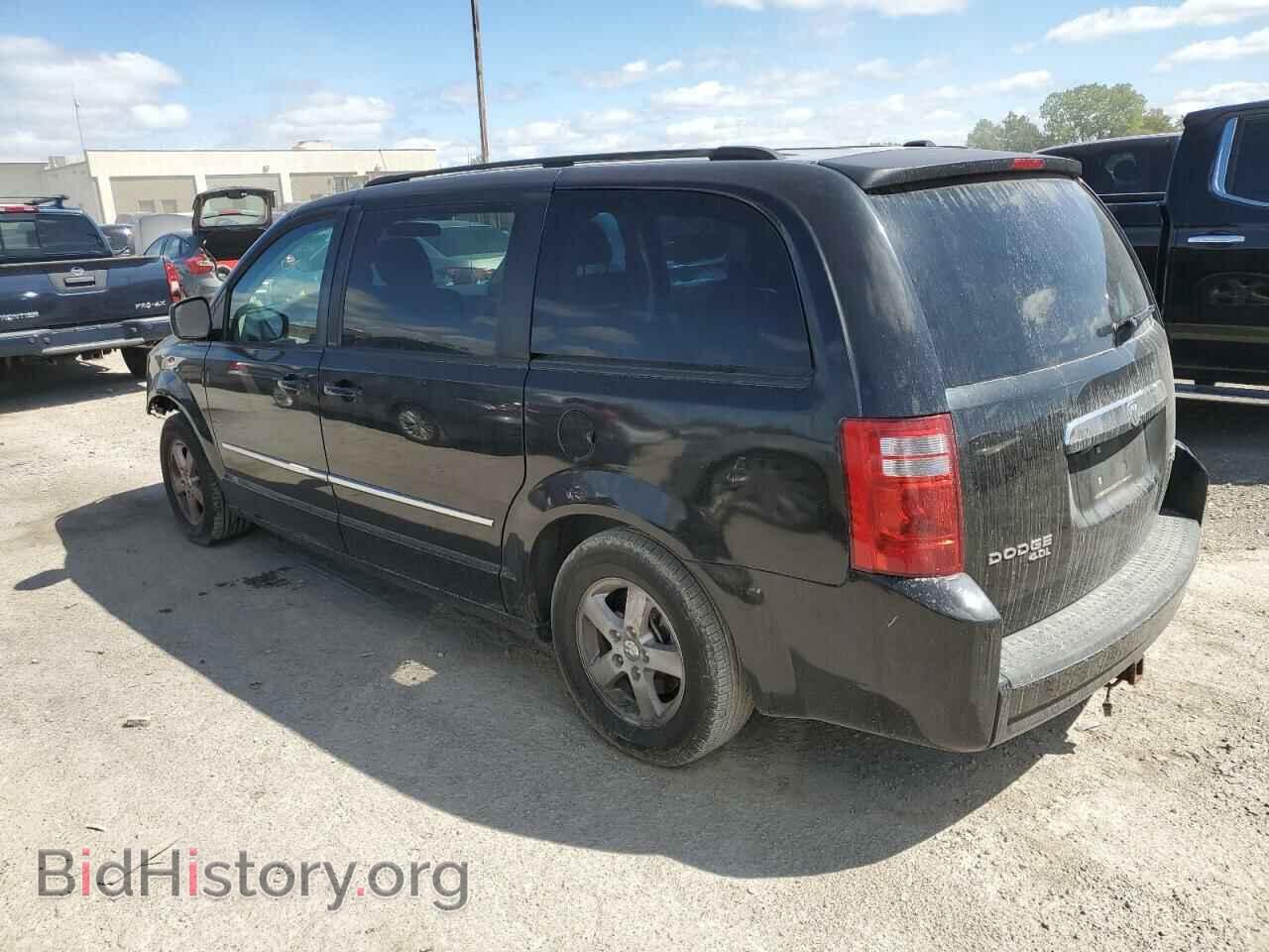 2010 DODGE CARAVAN - VIN: 2D4RN5DX3AR124917 - Фото 2