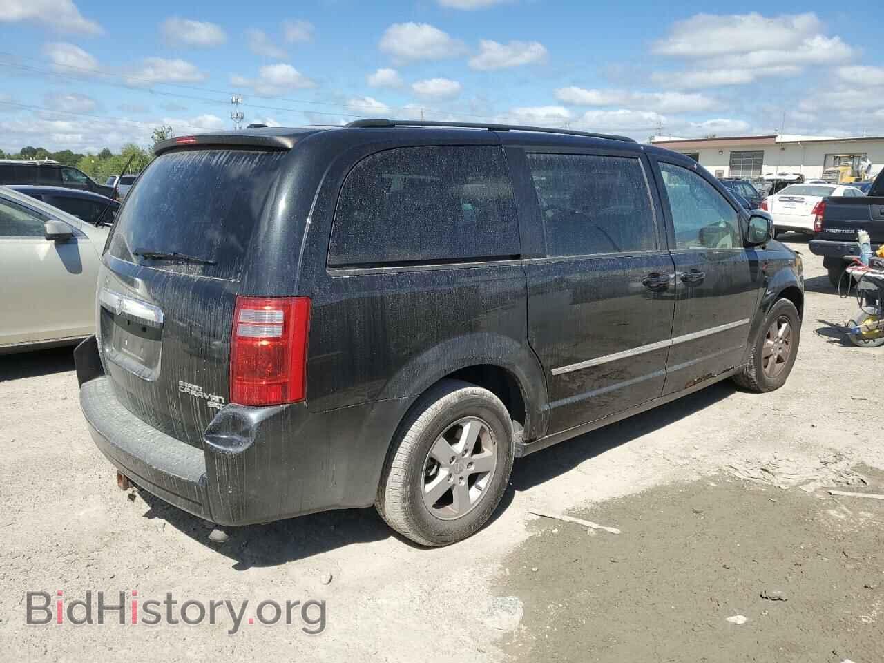 2010 DODGE CARAVAN - VIN: 2D4RN5DX3AR124917 - Фото 3