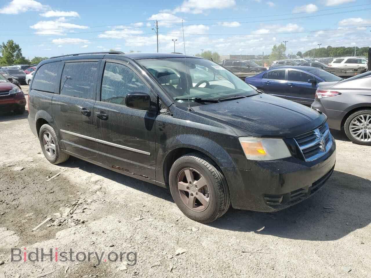 2010 DODGE CARAVAN - VIN: 2D4RN5DX3AR124917 - Фото 4
