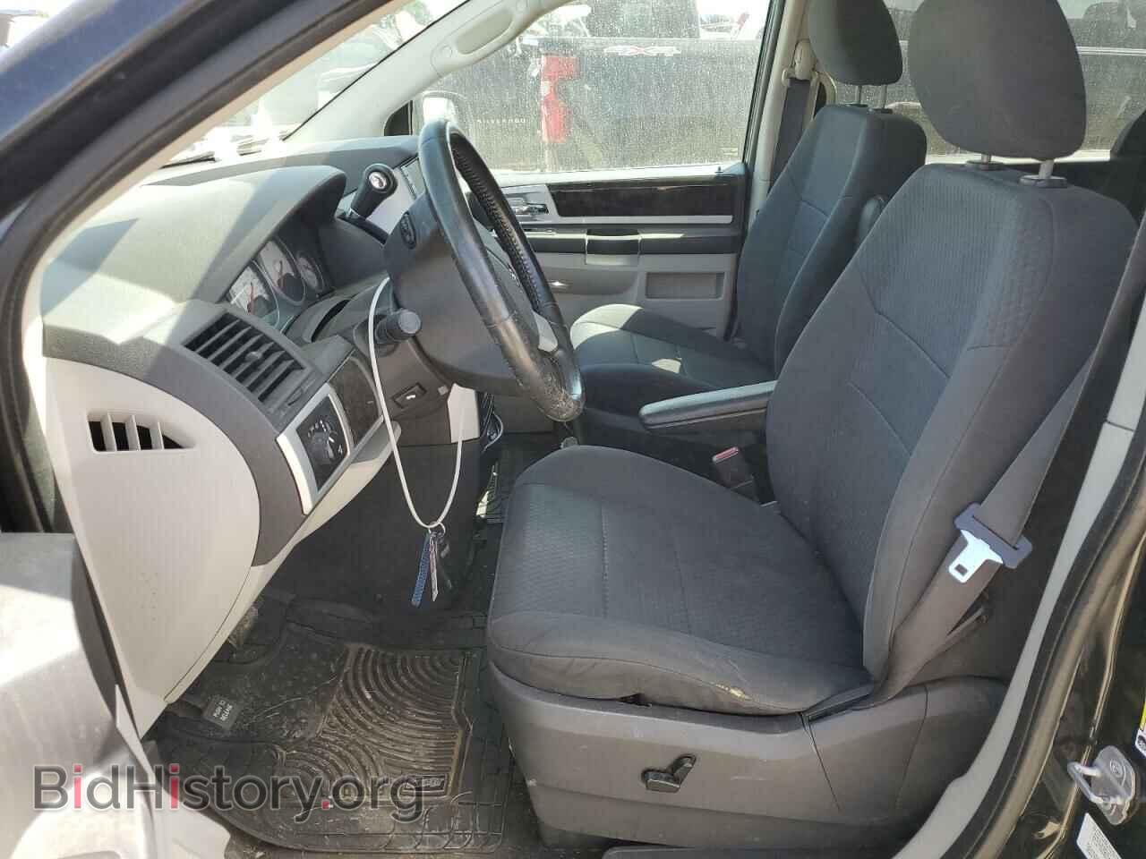 2010 DODGE CARAVAN - VIN: 2D4RN5DX3AR124917 - Фото 7