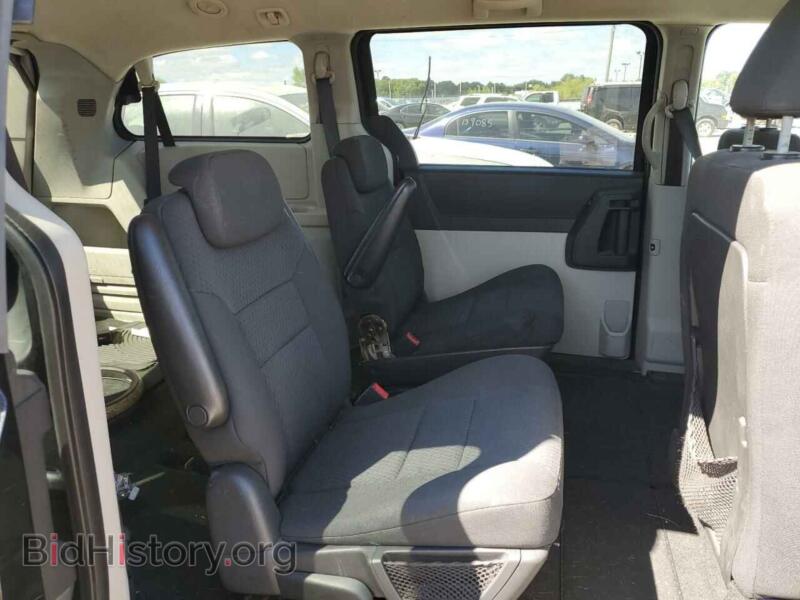 2010 Dodge CARAVAN (VIN 2D4RN5DX3AR124917) — фото 10 из 12