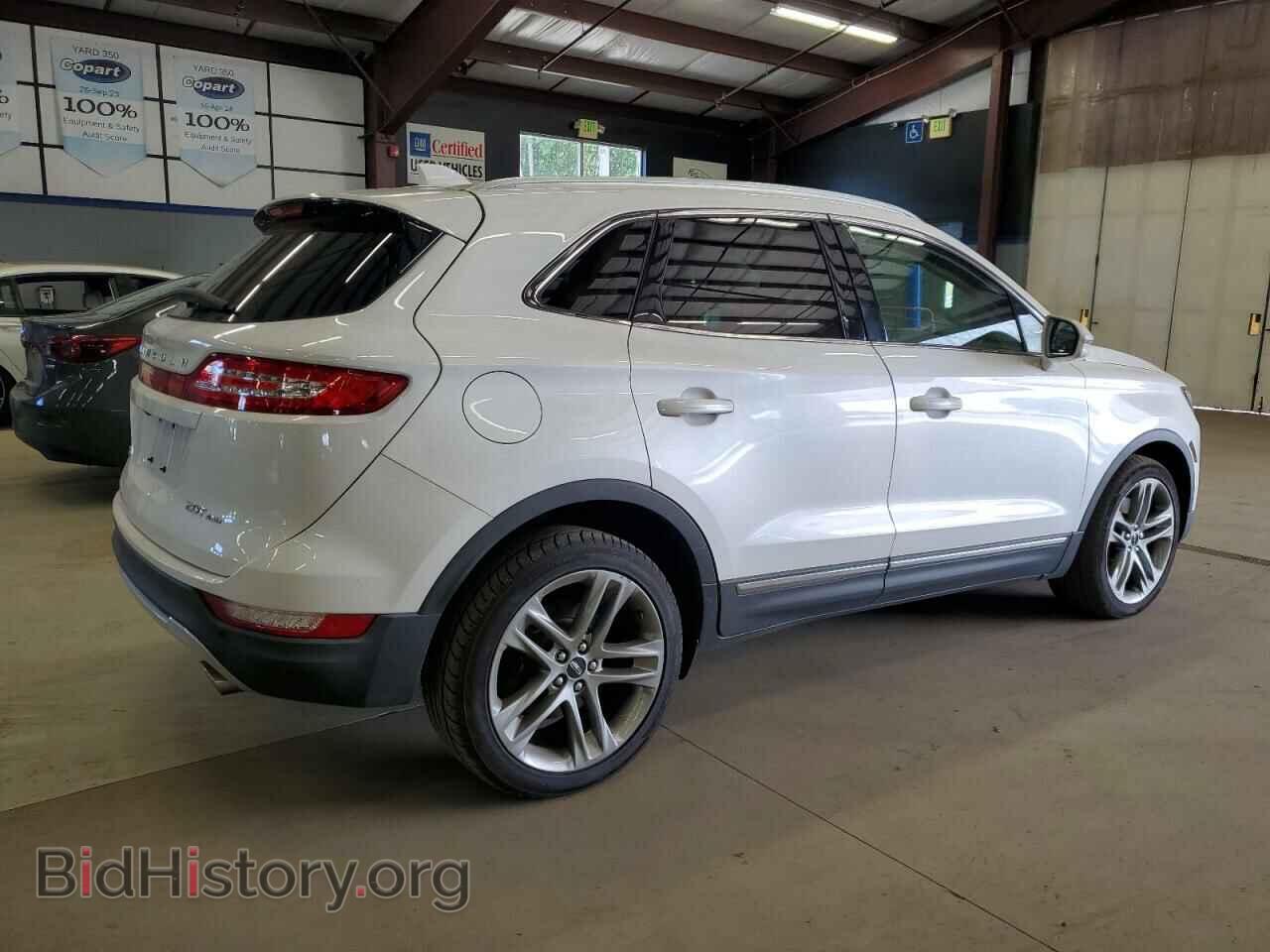 2017 LINCOLN MKC - VIN: 5LMCJ3D92HUL69797 - Фото 3