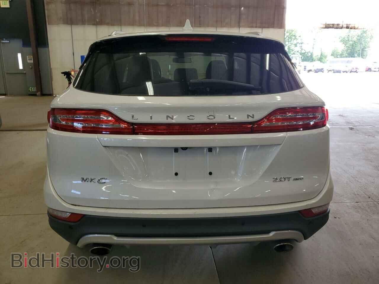 2017 LINCOLN MKC - VIN: 5LMCJ3D92HUL69797 - Фото 6