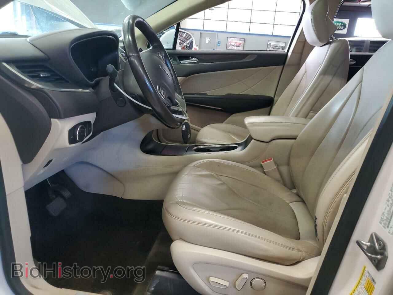 2017 LINCOLN MKC - VIN: 5LMCJ3D92HUL69797 - Фото 7