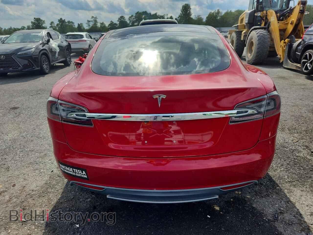2014 TESLA MODEL S - VIN: 5YJSA1S10EFP43459 - Photo 6