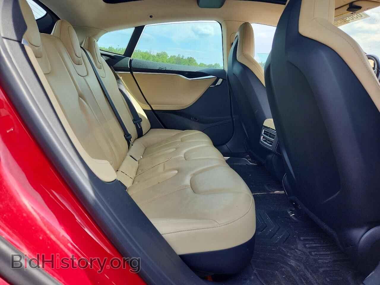 2014 TESLA MODEL S - VIN: 5YJSA1S10EFP43459 - Photo 10