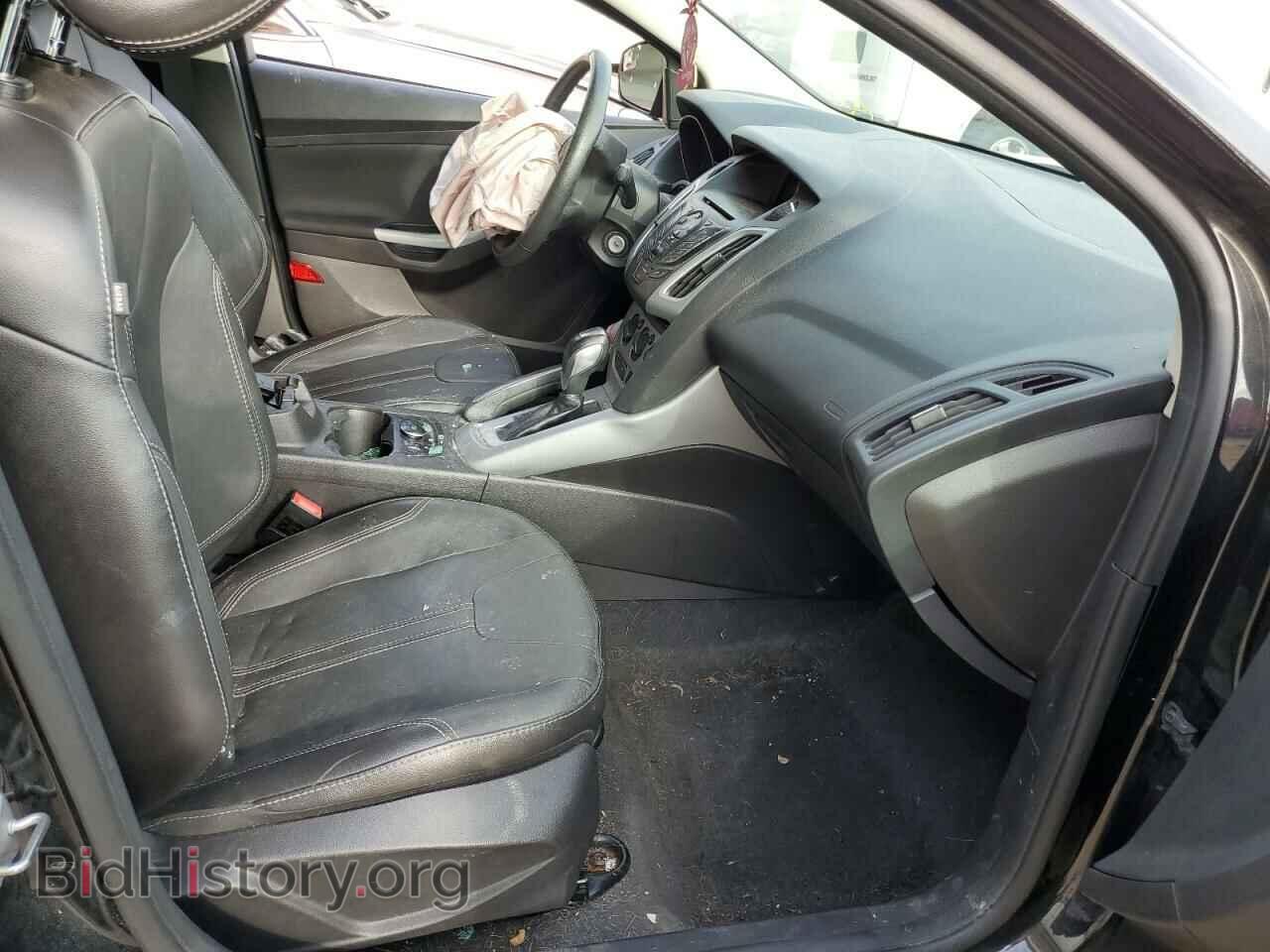 2014 FORD FOCUS - VIN: 1FADP3F28EL167922 - Фото 5