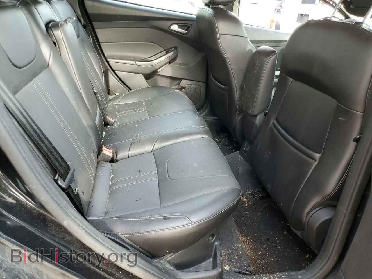 2014 FORD FOCUS - VIN: 1FADP3F28EL167922 - Фото 6