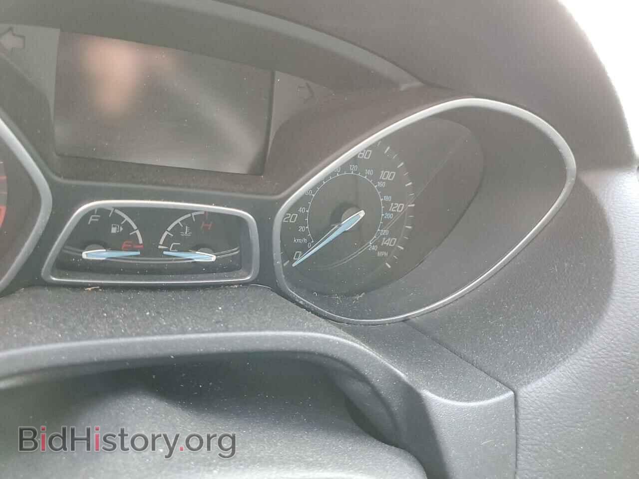 2014 FORD FOCUS - VIN: 1FADP3F28EL167922 - Фото 8