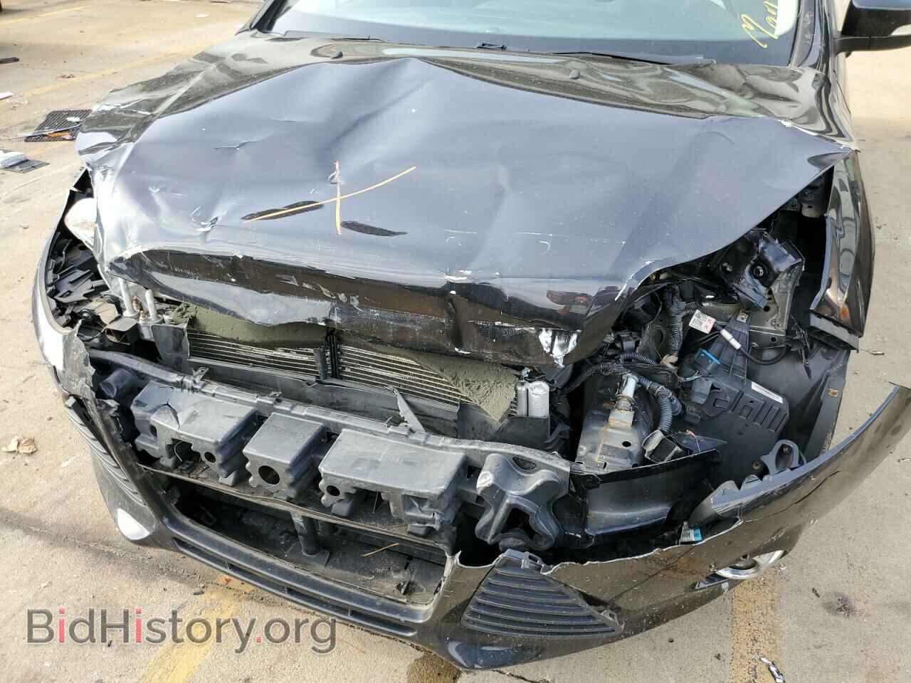 2014 FORD FOCUS - VIN: 1FADP3F28EL167922 - Фото 9