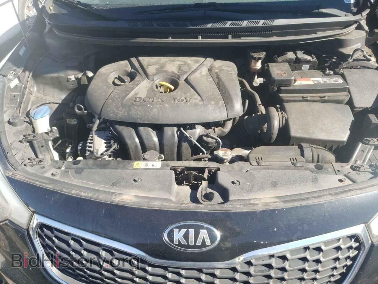 2015 KIA FORTE - VIN: KNAFK4A67F5430907 - Фото 7