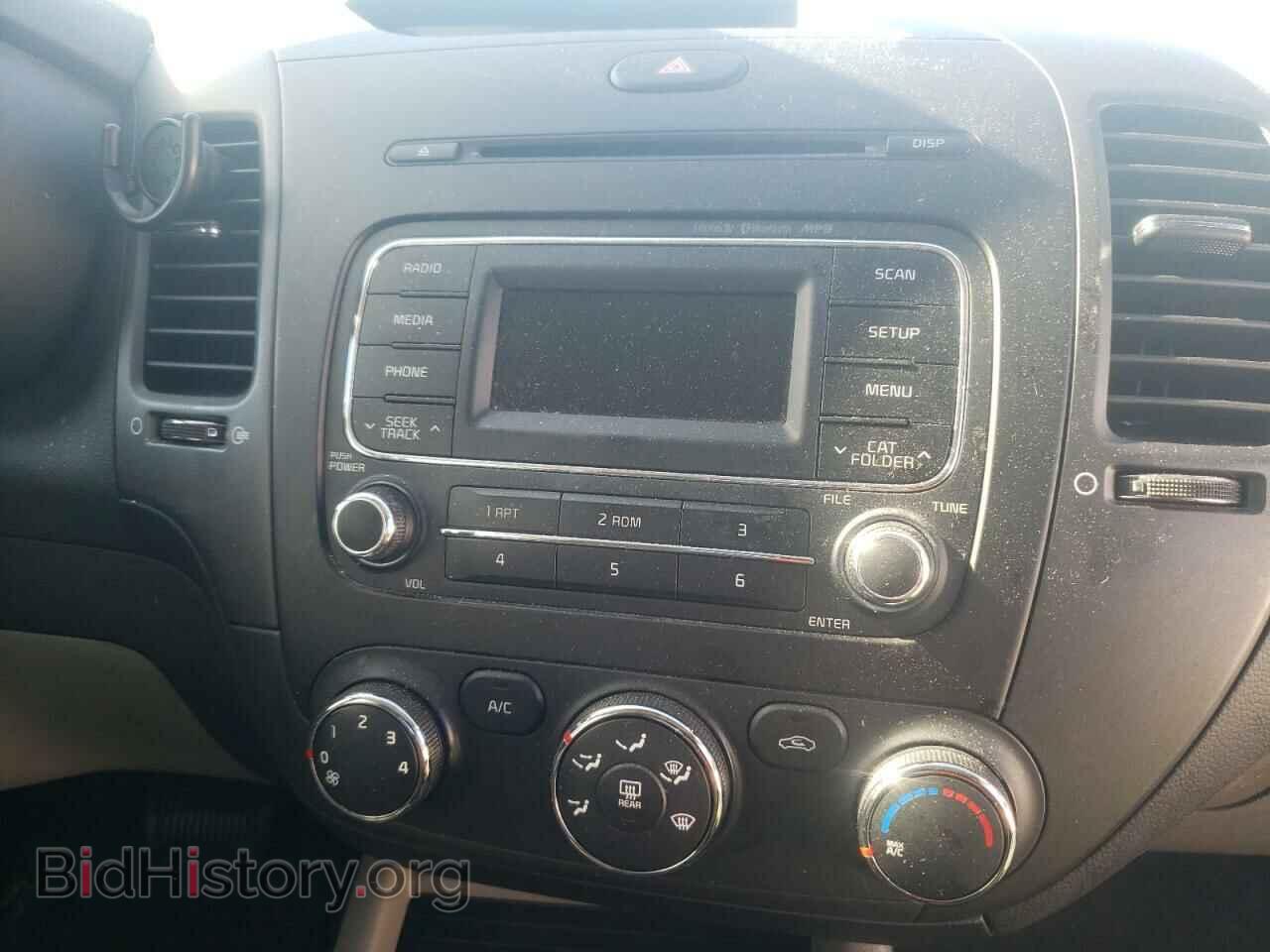 2015 KIA FORTE - VIN: KNAFK4A67F5430907 - Фото 9